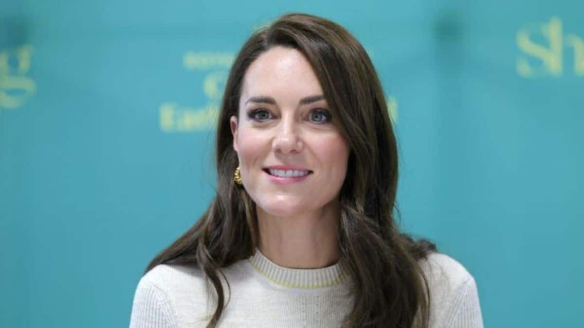 Kate Middleton : Cette situation hilarante est la clé de sa ligne idéale !