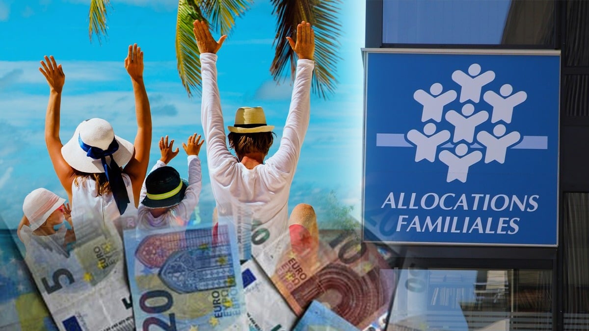 CAF : Tout savoir sur ces 5 aides financières pour partir en vacances sans vous ruiner