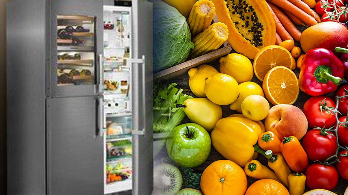 Ces légumes et fruits ne doivent surtout pas être stockés au frigo, voici les raisons