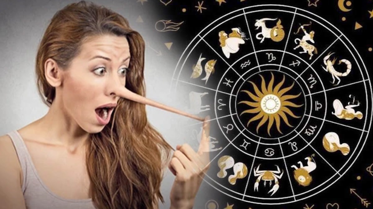 Horoscope : ces 5 signes sont les plus menteurs de tout le zodiaque