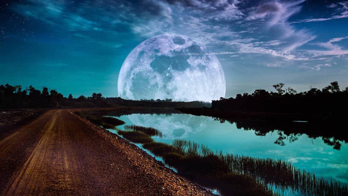 Calendrier lunaire août 2023 : quelles sont les phases de la Lune et quand la Lune sera-t-elle pleine ce mois-ci ?