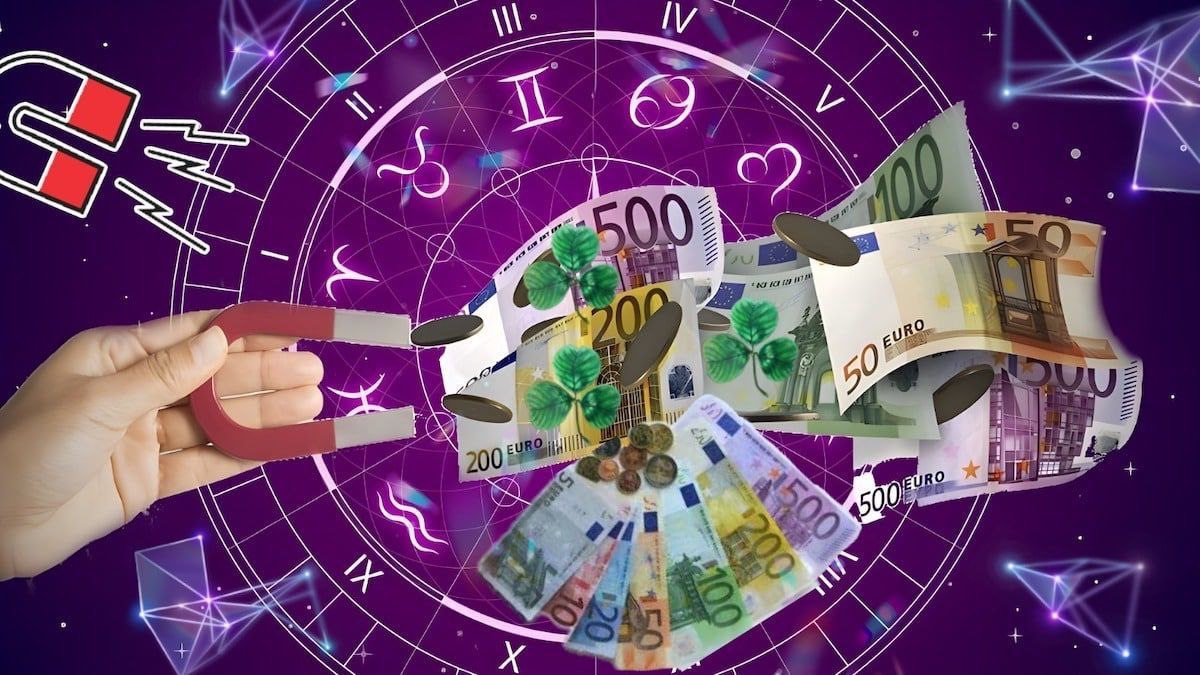 Horoscope de juillet, 3 signes qui profiteront de beaucoup d'argent, ils pourront se désendetter