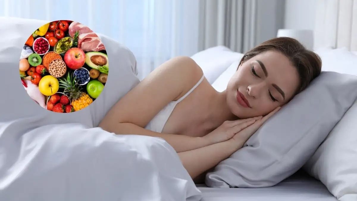 Sommeil réparateur : deux aliments à consommer le soir pour mieux dormir