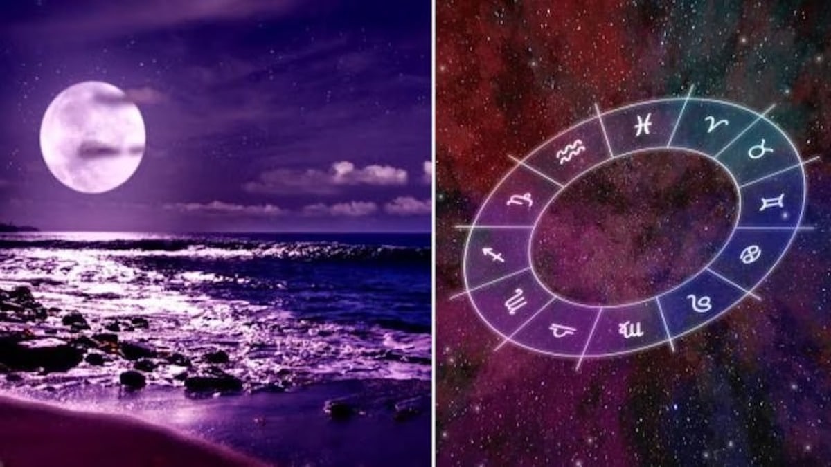 Horoscope: La pleine lune apportera fortune et paix pendant la pluie de météores d'août