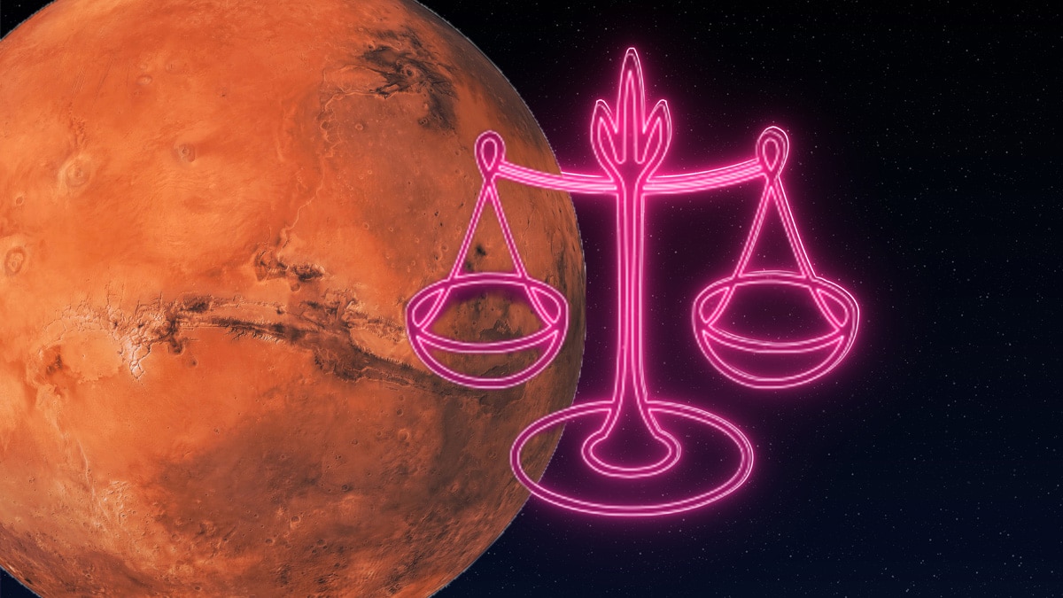 Mars entre en Balance : découvrez ce que cela signifie pour votre signe du zodiaque