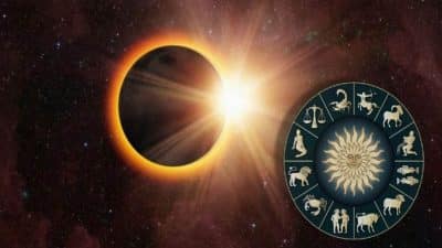 Ce signes du zodiaque les plus touchés par les éclipses de Soleil et de Lune en octobre
