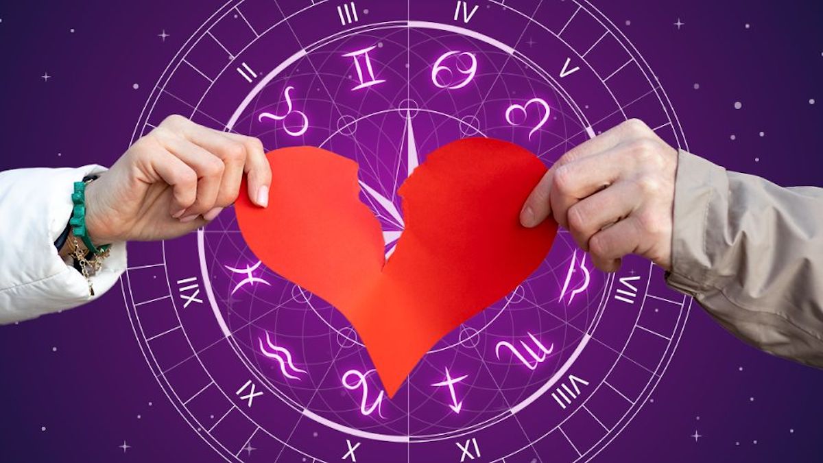 L'amour c'est fini ! 3 signes du zodiaque risquent de rompre leur relation avant le 23 septembre