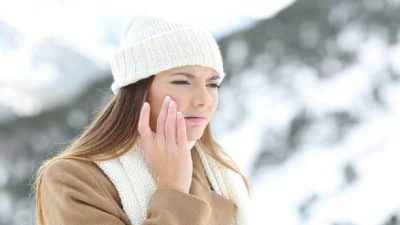 Les 6 meilleurs conseils pour protéger votre peau du froid