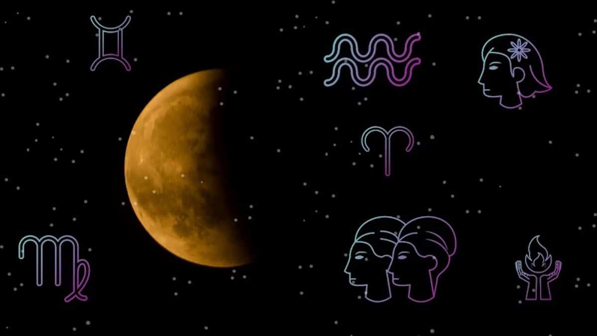 Un coup de chance dans l'argent et le travail pour 4 signes du zodiaque grâce à la lune croissante