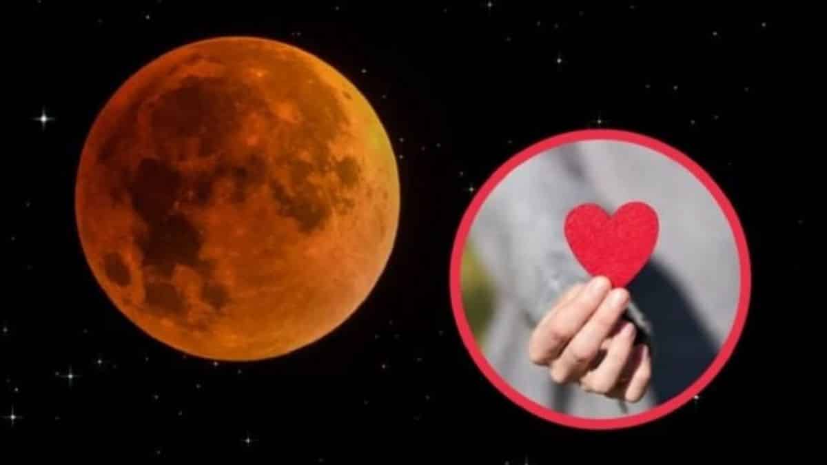 4 signes du zodiaque rencontreront l'amour de leur vie après l'éclipse lunaire