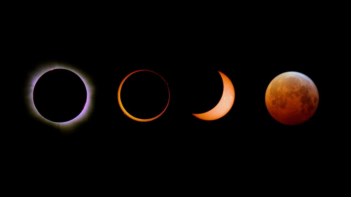 Découvrez l'importance des éclipses et comment elles peuvent influencer votre vie