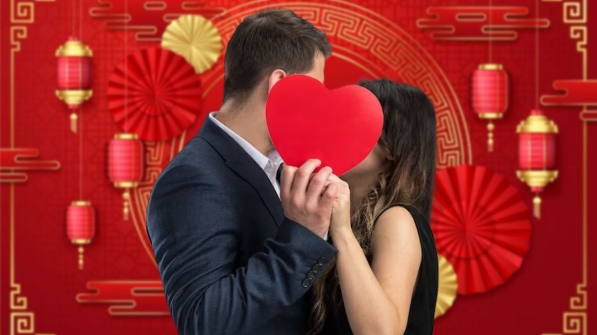 La 1ère semaine de décembre sera marquée par la chance en amour pour 4 signes chinois